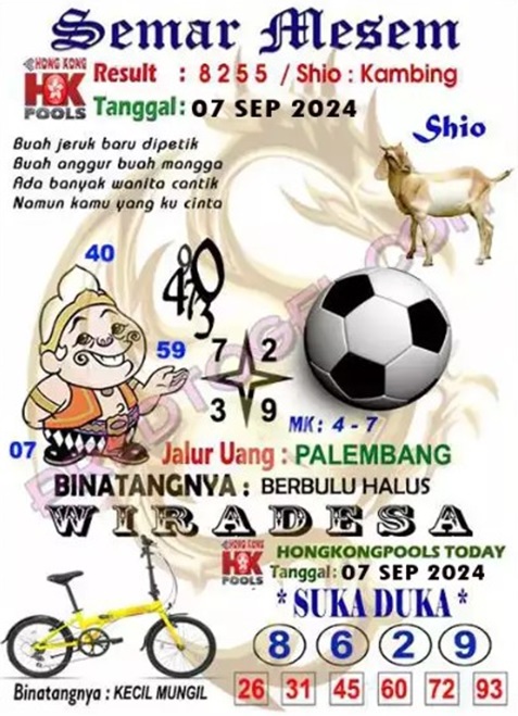 syair hk vip
